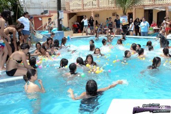 Treasure Island Resort Pool Party